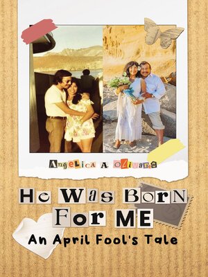 cover image of He was Born For Me